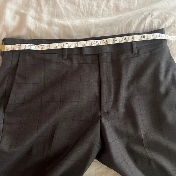 Banana Republic Marzotto super 100z suit - Picture 8 of 11